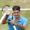 Roger Federer abandonó el Roland Garros para poner el foco en Wimbledon