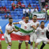 Irán gana a Marruecos y se permite soñar