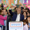 Iván Duque es el nuevo presidente de Colombia