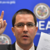 Arreaza: Ojalá pudiera reunirme con Pompeo