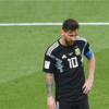 Messi falla un penal y Argentina empata 1-1 con Islandia