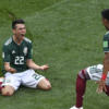 México derrota 1-0 a Alemania y hace historia