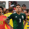 México se hunde ante Suecia pero pasa a octavos