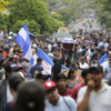 Economía de Nicaragua en caída libre en medio de su peor crisis en décadas