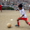 Catia, la cuna de futbolistas que sueña con futuros mundialistas