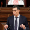 Pedro Sánchez no logró mayoría necesaria en Congreso español