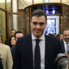Sánchez derriba a Rajoy y es el nuevo presidente del gobierno español