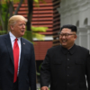 Trump dice que él y Kim Jong Un «están enamorados»