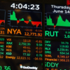 Wall Street abre al alza y el Dow se dispara 2,73% por datos de venta minorista