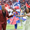 FOTOS | Una austera ceremonia abrió el Mundial Rusia 2018