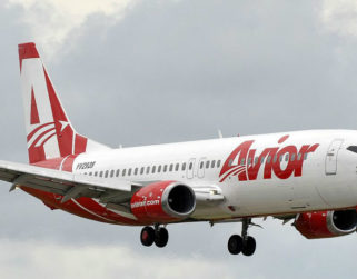 Avior Airlines iniciará vuelos a México este año