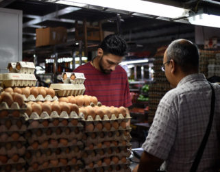 Cesta Petare de alimentos básicos subió a Bs.7.151.000 o US$19,40