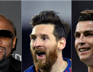 Los deportistas con mayores ingresos, según Forbes