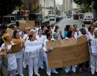 Se requiere ayuda internacional: FMV pide incluir la crisis hospitalaria en la negociación política de México