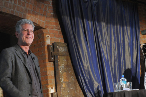 Anthony Bourdain fue hallado muerto en Francia