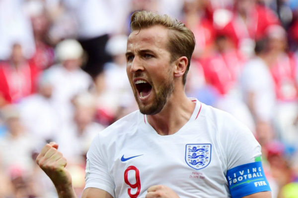 Harry Kane termina como máximo goleador del Mundial