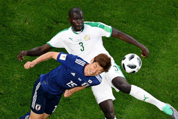 Japón y Senegal empatan 2-2 y lideran el Grupo H del Mundial