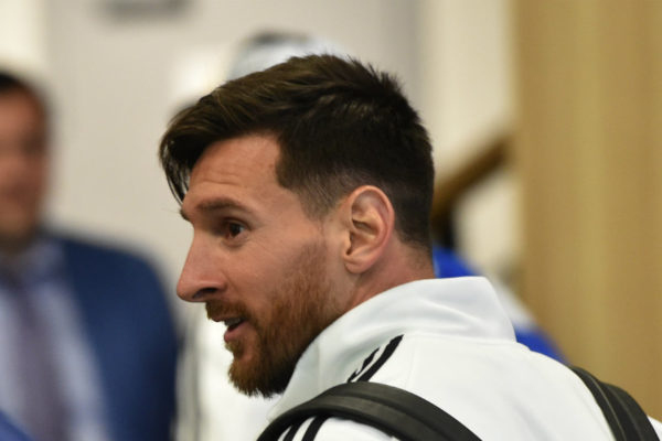 Messi centrará el nuevo espectáculo del Cirque du Soleil