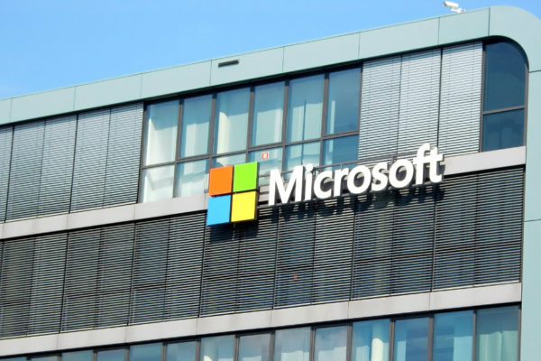 Microsoft facturó $168.088 millones en un año