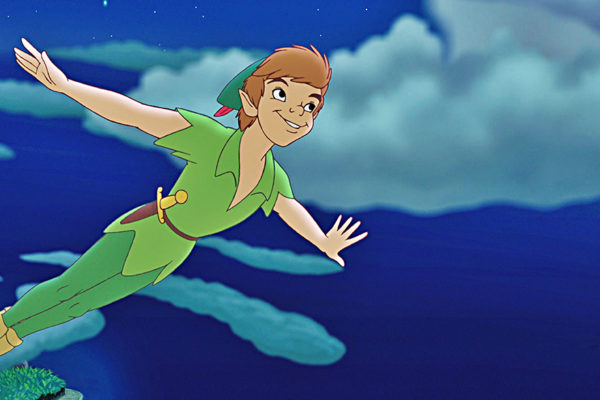 Peter Pan, el niño de Disney que nunca creció, llega a los 65 años