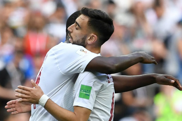 Portugal gana 1-0 a Marruecos, el primer eliminado del Mundial