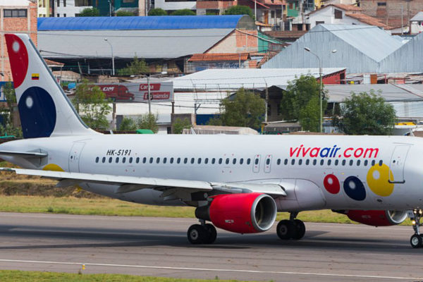 Aerolínea Viva Air Perú prevé volar a Venezuela