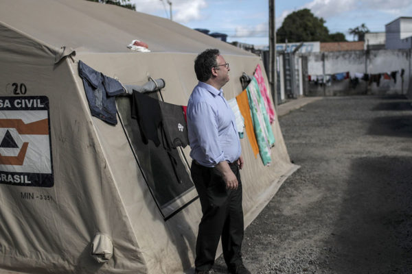 Brasil construirá nuevo albergue para venezolanos en la frontera