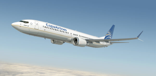 Copa Airlines se alista para reiniciar vuelos en junio con el 30% de su flota