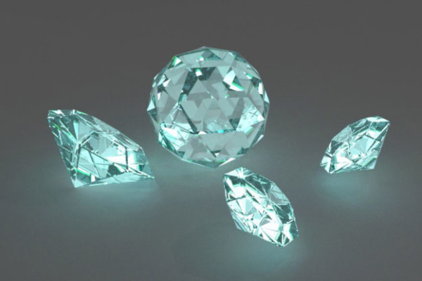 Bloomberg: Precios de diamantes caen en picada