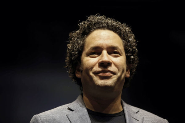 Gustavo Dudamel será el nuevo director musical de la Ópera de París