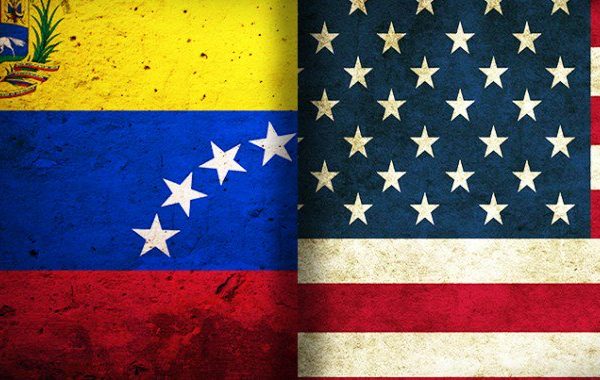 Las turbulentas relaciones entre Estados Unidos y Venezuela