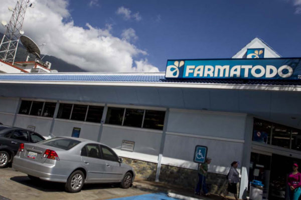 Cavefar: farmacias trabajan para mantener oferta suficiente de medicamentos