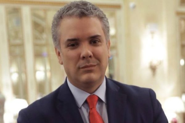 Duque promoverá inversión para que PIB colombiana crezca sobre 5%