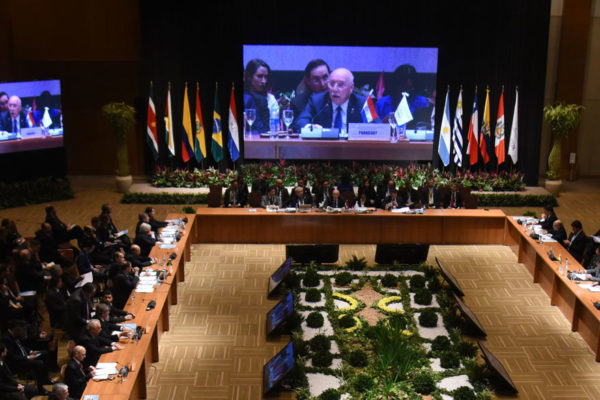 La cumbre del Mercosur estará marcada por la tensión Bolsonaro-Fernández