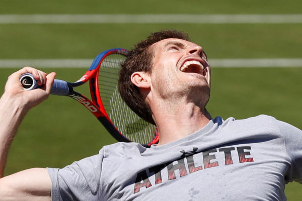 Andy Murray gana en Amberes su primer título en simples desde marzo de 2017