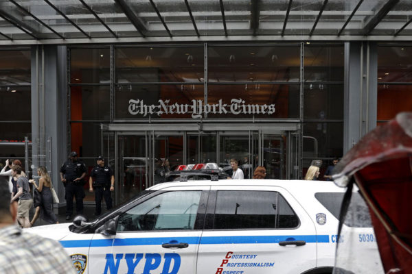 New York Times alcanza 4,3 millones de suscriptores