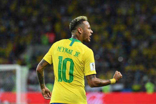 Neymar: «No quería ver una pelota» después del Mundial