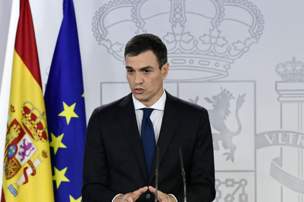 Pedro Sánchez visitará Centroamérica para abordar temas de migración y recuperación económica