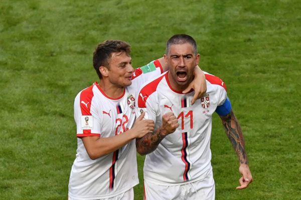 Costa Rica pierde 1-0 ante Serbia en su arranque en el Mundial