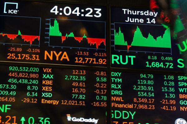 Wall Street cierra mixto y el Dow Jones repunta 0,03%