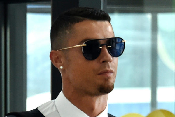 Cristiano Ronaldo relanza su imagen comercial en China