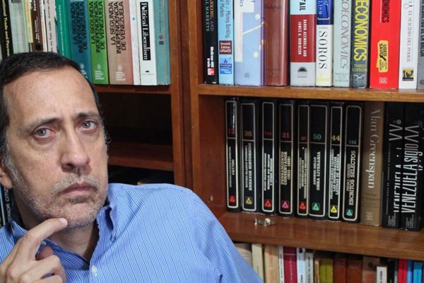 José Guerra: La práctica de la persecución «ha sido implacable»