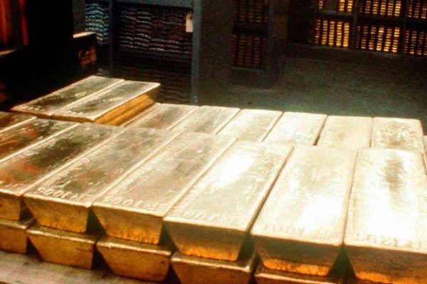 Banco de Inglaterra niega a Maduro repatriación de $1.200 millones en oro
