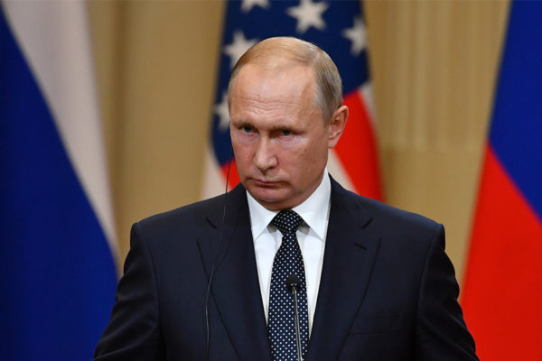 Putin se burla de Biden, que lo tachó de ‘asesino’, y promete defender los intereses de Rusia
