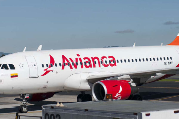 Avianca pretende reforzarse en América Latina con nuevas rutas