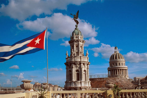 Marriott debe salir de Cuba por orden de Washington