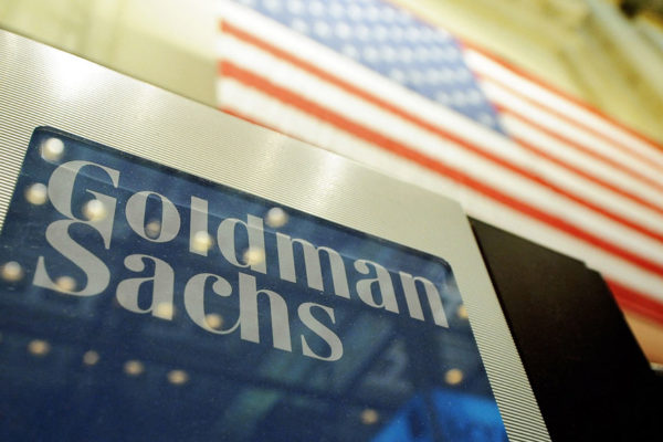 Goldman Sachs dispara un 60% su beneficio