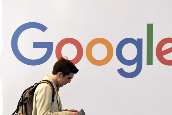 Alphabet, matriz de Google, ganó un 8,65 % más en medio de las presiones antimonopolio