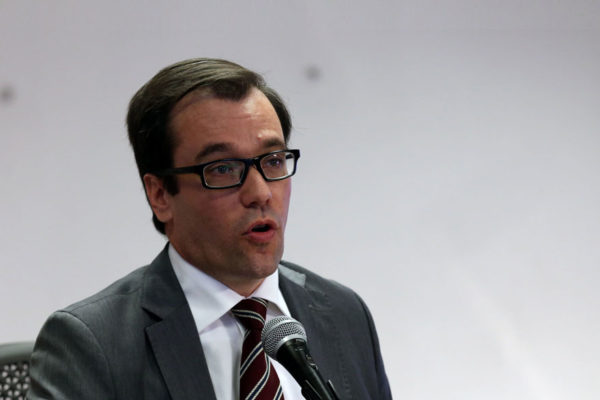 Pedro Maldonado es el nuevo presidente de la CVG