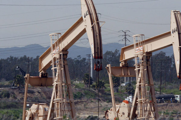 Reservas de petróleo en EEUU aumentan en 3,2 millones de barriles